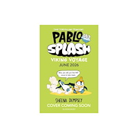 Bloomsbury Publishing PLC Pablo and Splash: Viking Voyage (häftad, eng)