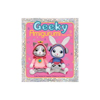 Mixed Media Resources Geeky Amigurumi (häftad, eng)