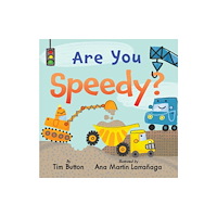The Collective Book Studio Are You Speedy? (bok, board book, eng)