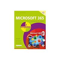 In Easy Steps Limited Microsoft 365 in easy steps (häftad, eng)