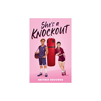Little Tiger Press Group She's a Knockout (häftad, eng)