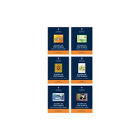 Stanley Gibbons Limited 2026 Stamps of the World Catalogue Set of 6 Volumes (häftad, eng)
