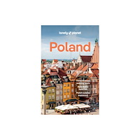 Lonely Planet Global Limited Lonely Planet Poland (häftad, eng)