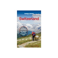 Lonely Planet Global Limited Lonely Planet Switzerland (häftad, eng)