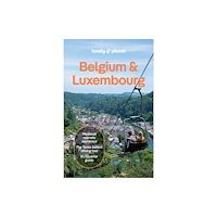 Lonely Planet Global Limited Lonely Planet Belgium & Luxembourg (häftad, eng)