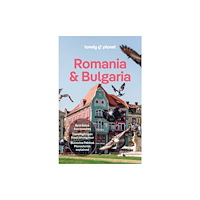Lonely Planet Global Limited Lonely Planet Romania & Bulgaria (häftad, eng)