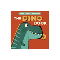 Little Tiger Press Group The Dino Book (bok, board book, eng)
