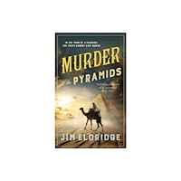 Allison & Busby Murder at the Pyramids (häftad, eng)