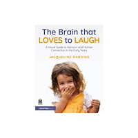 Taylor & francis ltd The Brain that Loves to Laugh (häftad, eng)
