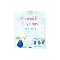 O'Brien Press Ltd A Friend for Tiny Ghost (häftad, eng)