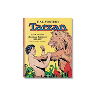 Taschen GmbH Hal Foster’s Tarzan (inbunden, eng)