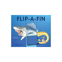 Abbeville Press Inc.,U.S. Flip-a-Fin (bok, board book, eng)