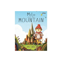 O'Brien Press Ltd Milo and The Mountain (häftad, eng)