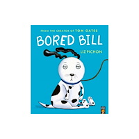 Little Tiger Press Group Bored Bill (häftad, eng)