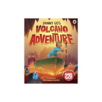 Penguin Random House Children's UK Danny Go: Danny Go's Volcano Adventure (häftad, eng)