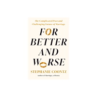 Penguin Putnam Inc For Better and Worse (inbunden, eng)