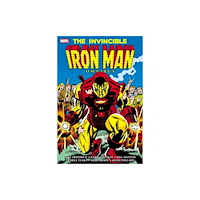 Marvel Comics The Invincible Iron Man Omnibus Vol. 4 (inbunden, eng)