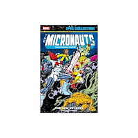 Marvel Comics Micronauts Epic Collection: The Original Marvel Years - The New Voyages (häftad, eng)