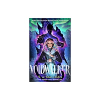 Orion Publishing Co Voidwalker (häftad, eng)