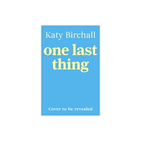 Hodder & Stoughton One Last Thing (häftad, eng)