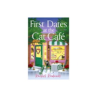 Hodder & Stoughton First Dates at the Cat Cafe (häftad, eng)