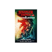 Dark Horse Comics,U.S. Stranger Things and Dungeons & Dragons Library Edition (inbunden, eng)