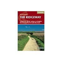Cicerone Press The Ridgeway National Trail (häftad, eng)