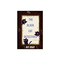 Crooked Lane Books The Black Cat Detectives (häftad, eng)