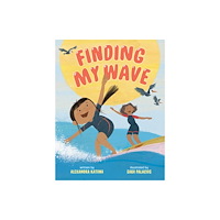 Random House USA Inc Finding My Wave (inbunden, eng)
