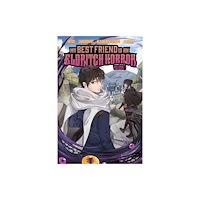 Vault Comics My Best Friend is an Eldritch Horror, Vol. 1 (Graphic Novel) (häftad, eng)