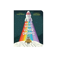 Penguin USA Rocket Beams, Lunar Dreams (bok, board book, eng)