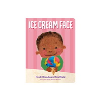 Nancy Paulsen Books Ice Cream Face (bok, board book, eng)