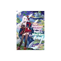 Seven Seas Entertainment, LLC She Professed Herself Pupil of the Wise Man (Light Novel) Vol. 16 (häftad, eng)