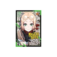 Seven Seas Entertainment, LLC Magical Buffs: The Support Caster is Stronger Than He Realized! (Manga) Vol. 6 (häftad, eng)