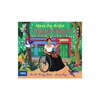Tate Publishing Meet the Artist: Frida Kahlo (häftad, eng)