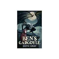 HarperCollins Publishers Ben’s Gargoyle (häftad, eng)