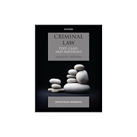 Oxford University Press Criminal Law (häftad, eng)