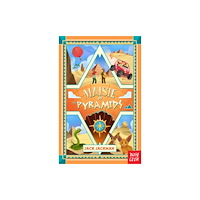 Nosy Crow Ltd Maisie vs the Pyramids (häftad, eng)