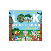 Nosy Crow Ltd National Trust: Look What I Found at the Park (häftad, eng)