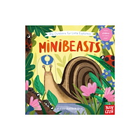 Nosy Crow Ltd Big Outdoors for Little Explorers: Minibeasts (bok, board book, eng)