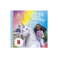 Nosy Crow Ltd Unicorn Academy: Layla's Magical Summer (häftad, eng)