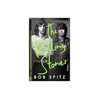 Penguin books ltd The Rolling Stones (inbunden, eng)