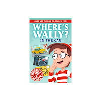 Walker Books Ltd Where's Wally?: In the Car (häftad, eng)