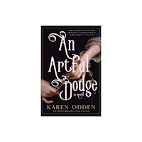 Soho Press An Artful Dodge (inbunden, eng)
