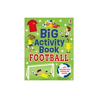 Usborne Publishing Ltd Big Activity Book Football (häftad, eng)