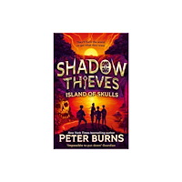 HarperCollins Publishers Shadow Thieves: Island of Skulls (häftad, eng)