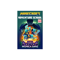 HarperCollins Publishers Minecraft Adventure School Novel (häftad, eng)