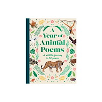 HarperCollins Publishers A Year of Animal Poems (inbunden, eng)