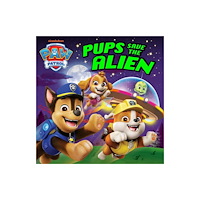 HarperCollins Publishers PAW Patrol Pups Save the Alien Picture Book (häftad, eng)