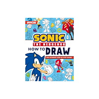 HarperCollins Publishers Sonic The Hedgehog How to Draw (häftad, eng)